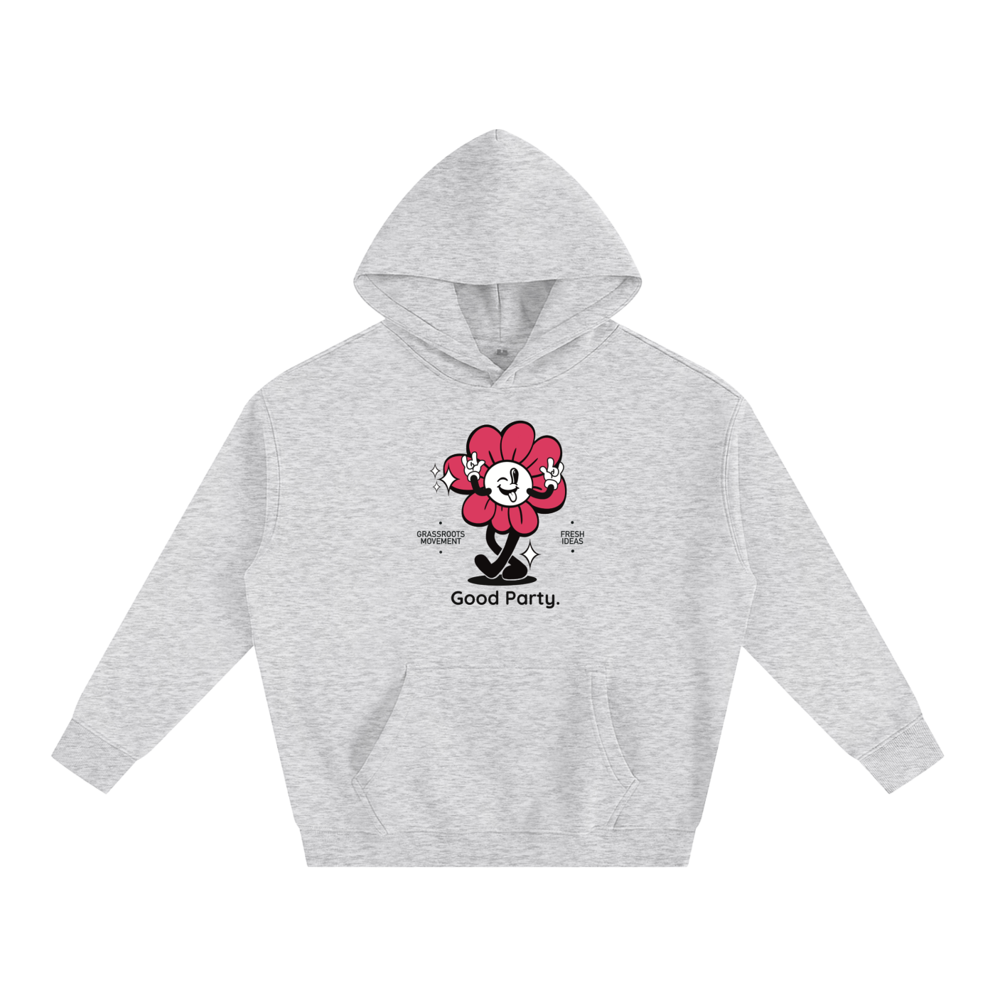 Good Party Hoodie