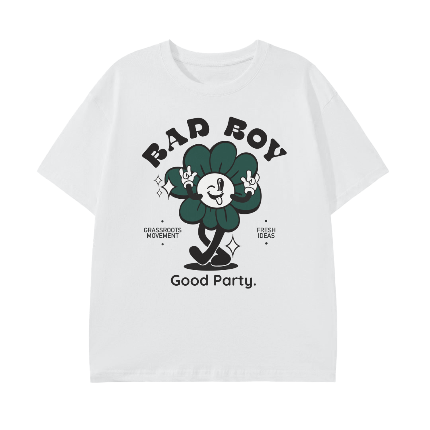 Bad Boy Good Party Tshirt
