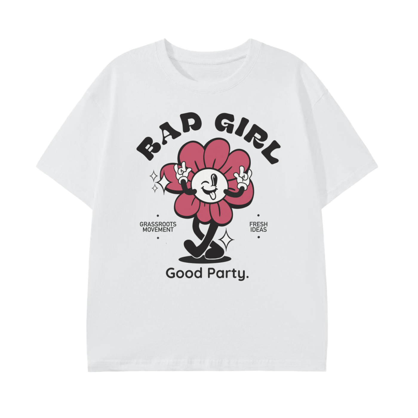 Bad Girl Good Party Tshirt