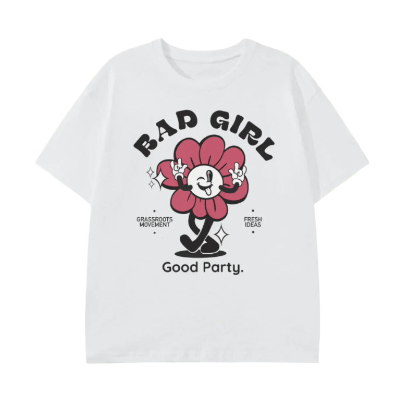 Bad Girl Good Party Tshirt